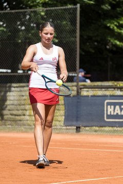 Bild 70 - BL2 DTV Hannover - TC Blau-Weiss Halle : Ergebnis: 9:0